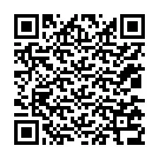 Kod QR dla numeru telefonu +12035736111