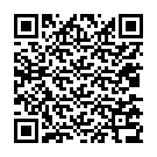 QR-code voor telefoonnummer +12035736112