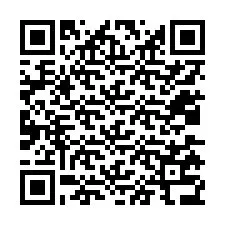 Codice QR per il numero di telefono +12035736113