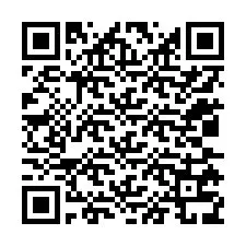 QR Code for Phone number +12035739034