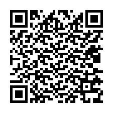 QR Code for Phone number +12035739036