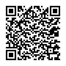 Kod QR dla numeru telefonu +12035739047