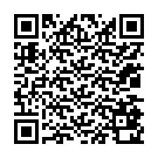 QR Code for Phone number +12035820585