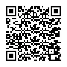 QR Code for Phone number +12035820586