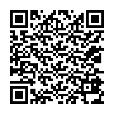 QR Code for Phone number +12035834869