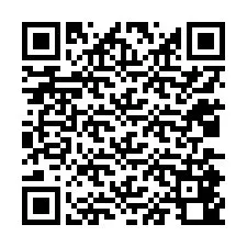 QR Code for Phone number +12035840252