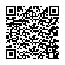电话号码二维码 +12035840252