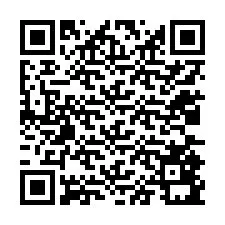 QR код за телефонен номер +12035891726