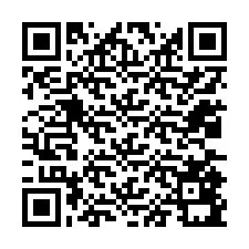 QR Code pour le numéro de téléphone +12035891727