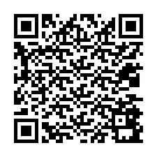 QR Code pour le numéro de téléphone +12035891983