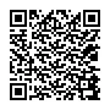 QR Code สำหรับหมายเลขโทรศัพท์ +12035897099