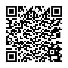 QR Code สำหรับหมายเลขโทรศัพท์ +12035897104