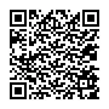 QR Code สำหรับหมายเลขโทรศัพท์ +12035905743