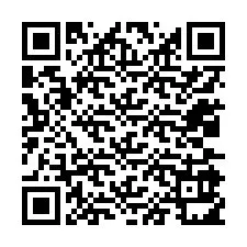 QR-code voor telefoonnummer +12035911837