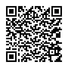 QR код за телефонен номер +12035914920