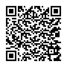 QR Code for Phone number +12035916494