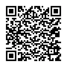 Kode QR untuk nomor Telepon +12035919953