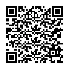 QR kód a telefonszámhoz +12035939560