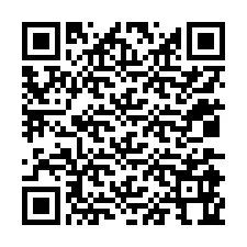 Kode QR untuk nomor Telepon +12035964140