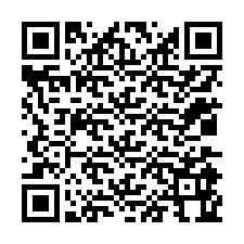 QR kód a telefonszámhoz +12035964141