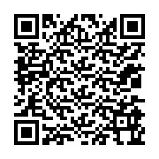 Código QR para número de telefone +12035964145