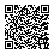 QR-Code für Telefonnummer +12035964148