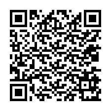 QR Code pour le numéro de téléphone +12035971516