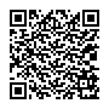 Codice QR per il numero di telefono +12035971530