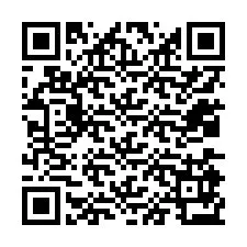 QR kód a telefonszámhoz +12035973207