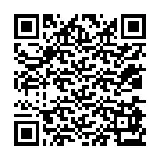 Código QR para número de teléfono +12035973209