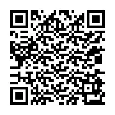 QR-код для номера телефона +12035973214