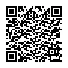 QR код за телефонен номер +12035973218