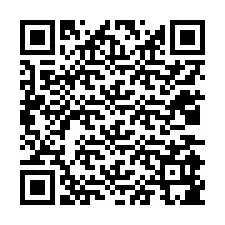 QR Code for Phone number +12035985182