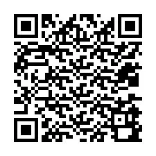 QR код за телефонен номер +12035990107