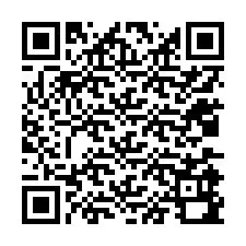 Kode QR untuk nomor Telepon +12035990112