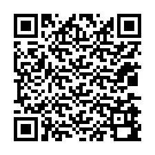 QR-Code für Telefonnummer +12035990115