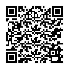 QR код за телефонен номер +12035990117