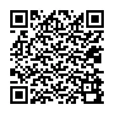 QR-Code für Telefonnummer +12035990223