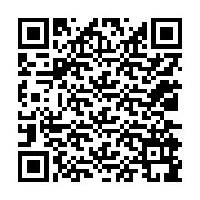 QR-Code für Telefonnummer +12035999669