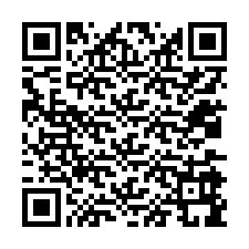 QR kód a telefonszámhoz +12035999813