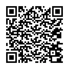 QR-code voor telefoonnummer +12036000713