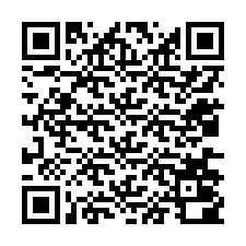 QR-Code für Telefonnummer +12036000716