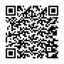 QR Code สำหรับหมายเลขโทรศัพท์ +12036002236