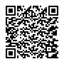 Kode QR untuk nomor Telepon +12036002238