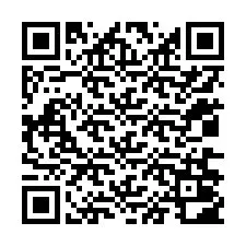 Kod QR dla numeru telefonu +12036002240