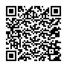 QR-koodi puhelinnumerolle +12036002243