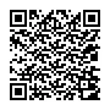 QR-код для номера телефона +12036002244