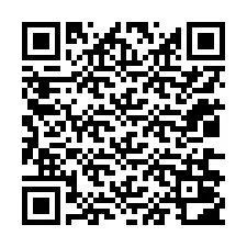 QR Code สำหรับหมายเลขโทรศัพท์ +12036002245