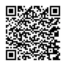 QR-koodi puhelinnumerolle +12036016264