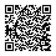 QR kód a telefonszámhoz +12036017775